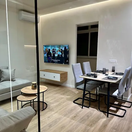 Les Bisous Riverside Apartment Tirana